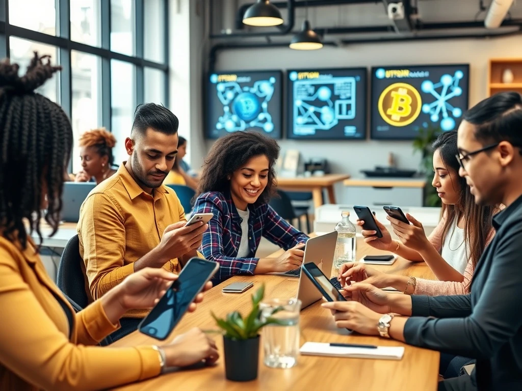 Small business Bitcoin adoption transforming global payments and corporate treasury strategies