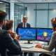 Small business team implementing strategic Bitcoin allocation for treasury resilience and growth