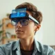 Smart glasses transforming mental health care through AI-assisted therapy and daily support