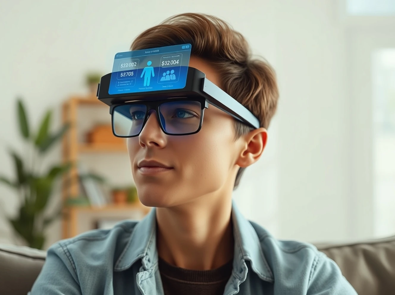 Smart glasses transforming mental health care through AI-assisted therapy and daily support