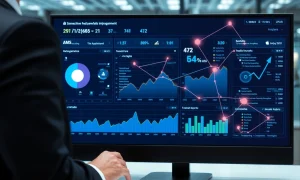 Smart platforms transforming business challenges into data-driven growth opportunities through integrated digital solutions
