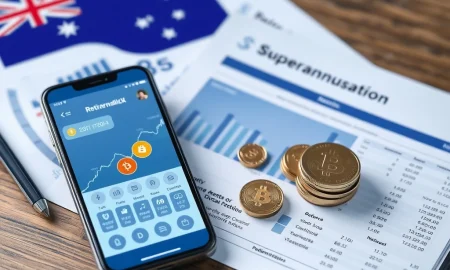 SMSF crypto investment growth in Australian retirement portfolios with regulatory balance