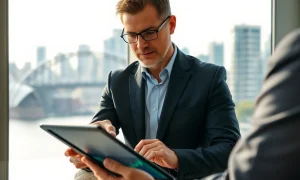 Australian SMSF cryptocurrency investment strategy showing portfolio diversification with digital assets