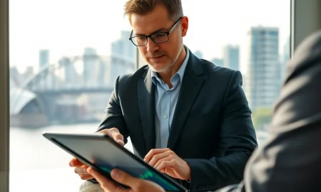 Australian SMSF cryptocurrency investment strategy showing portfolio diversification with digital assets