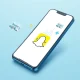 Snapchat AI text-to-image generation transforming user prompts into creative visual content