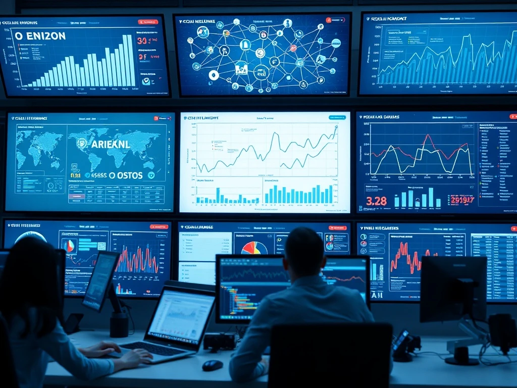 SOCMINT dashboard transforming social media data into actionable intelligence for security professionals