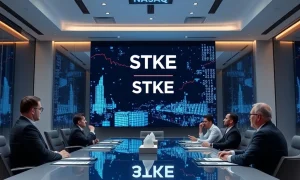 SOL Strategies Nasdaq listing enables institutional Solana investment with high-yield staking