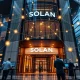 SOL Strategies Nasdaq listing revolutionizing institutional Solana investment with blockchain technology