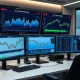 SOL Strategies Nasdaq listing celebration with Solana blockchain visualization showing institutional adoption