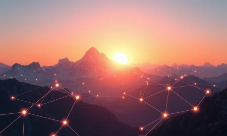 Solana Alpenglow upgrade transforming blockchain performance with lightning-fast transaction validation