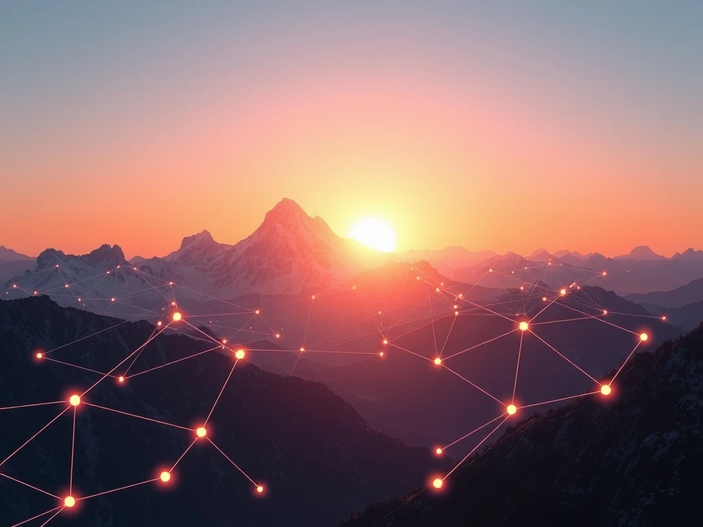Solana Alpenglow upgrade transforming blockchain technology with lightning-fast network performance