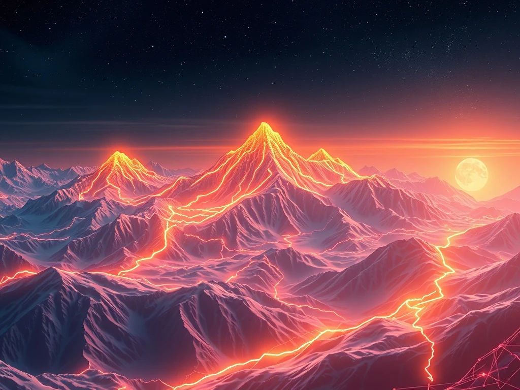 Solana Alpenglow upgrade transforming blockchain with lightning speed and enhanced security