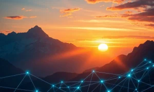 Solana Alpenglow upgrade transforming blockchain technology with lightning-fast transaction speeds