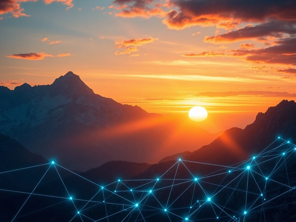 Solana Alpenglow upgrade transforming blockchain technology with lightning-fast transaction speeds