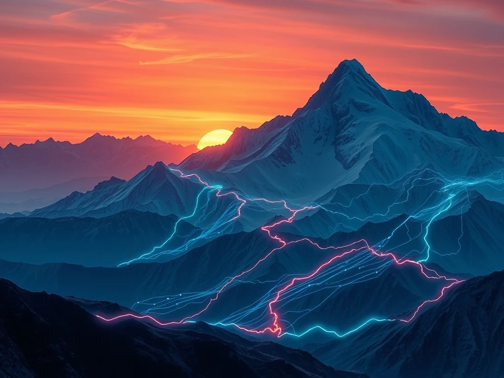 Solana Alpenglow upgrade transforming blockchain network with lightning-fast transactions and scalability