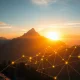 Solana Alpenglow upgrade enabling institutional blockchain adoption with lightning-fast transactions