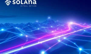 Solana Alpenglow upgrade transforming blockchain speed with lightning-fast transaction processing
