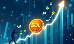 Solana altcoin season price surge showing institutional and retail investment momentum driving SOL token growth