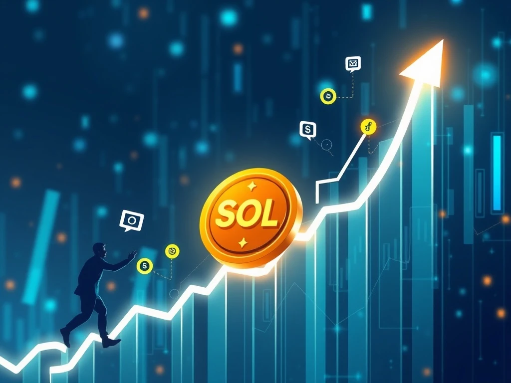 Solana altcoin season price surge showing institutional and retail investment momentum driving SOL token growth