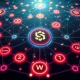 Strategic expansion of Solana DeFi ecosystem through BONK.fun and USD1 partnerships enhancing blockchain liquidity