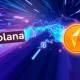 Solana DEX volume growth challenging Ethereum's blockchain dominance in decentralized exchange markets