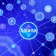 Interconnected blockchain networks showcasing Solana ecosystem cross-chain synergy and emerging opportunities