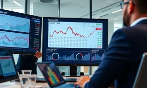 Professional analysis of Solana ETFs performance with staking yield metrics and institutional investment data