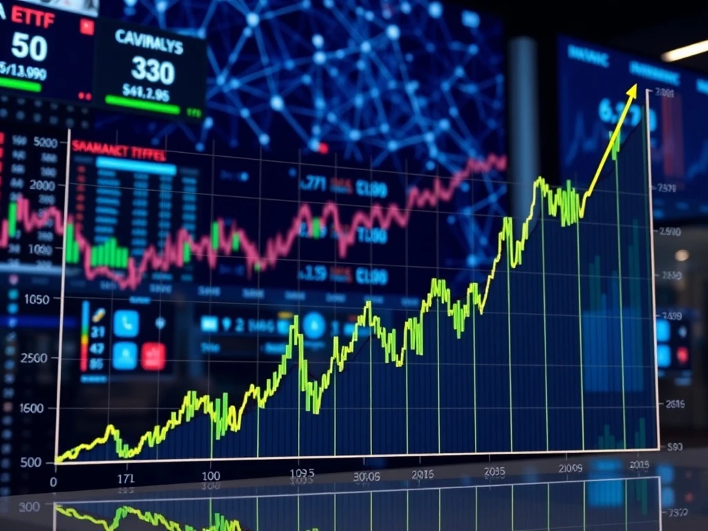 Solana ETFs transforming institutional cryptocurrency investment with staking yields