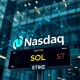 Nasdaq listing enables regulated Solana institutional access for blockchain infrastructure investment