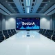 Solana institutional access through Nasdaq listing bridge connecting traditional finance and blockchain technology