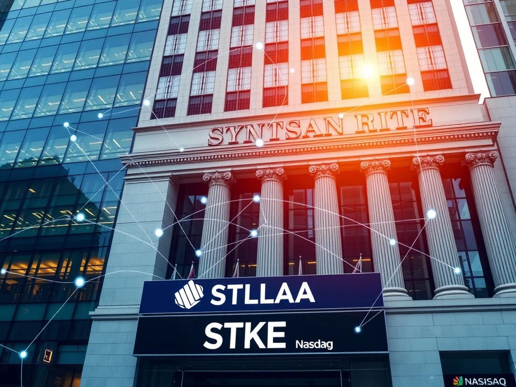 SOL Strategies Nasdaq listing driving Solana institutional adoption through regulated blockchain investment