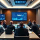 Strategic Solana institutional adoption analysis showing corporate investment trends and blockchain integration