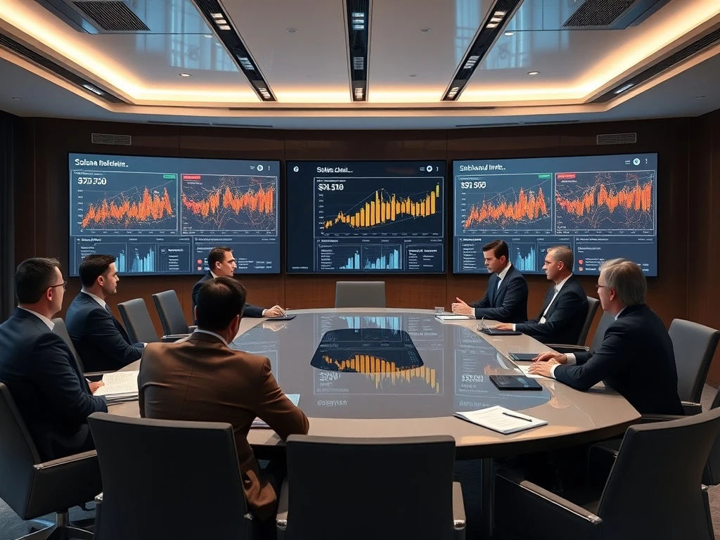 Solana institutional adoption driving corporate treasury expansion with blockchain technology