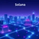 Solana institutional adoption driving blockchain financial transformation and network growth