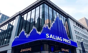 SOL Strategies enabling Solana institutional exposure through Nasdaq listing for regulated investment