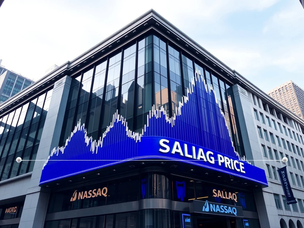 SOL Strategies enabling Solana institutional exposure through Nasdaq listing for regulated investment
