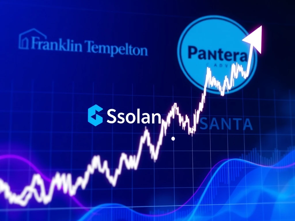 Solana institutional momentum driving potential cryptocurrency market surge with ETF approvals and major investments