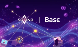 Solana investors transitioning to Base blockchain projects with community-driven utility focus