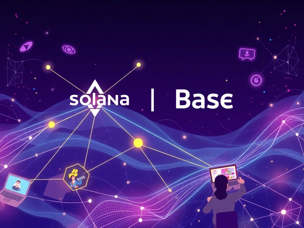 Solana investors transitioning to Base blockchain projects with community-driven utility focus