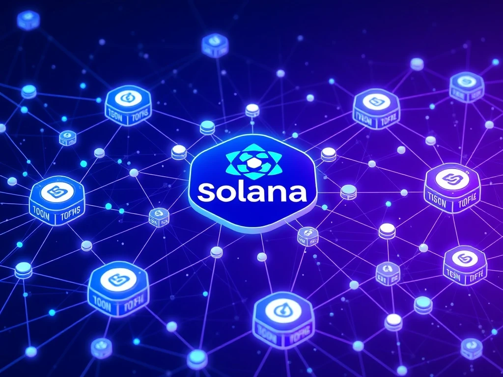 Solana LSTs transforming blockchain staking through liquid tokenization and DeFi integration