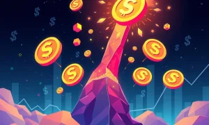 Solana meme coin market resurgence showing explosive growth and platform dominance recovery