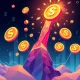 Solana meme coin market resurgence showing explosive growth and platform dominance recovery