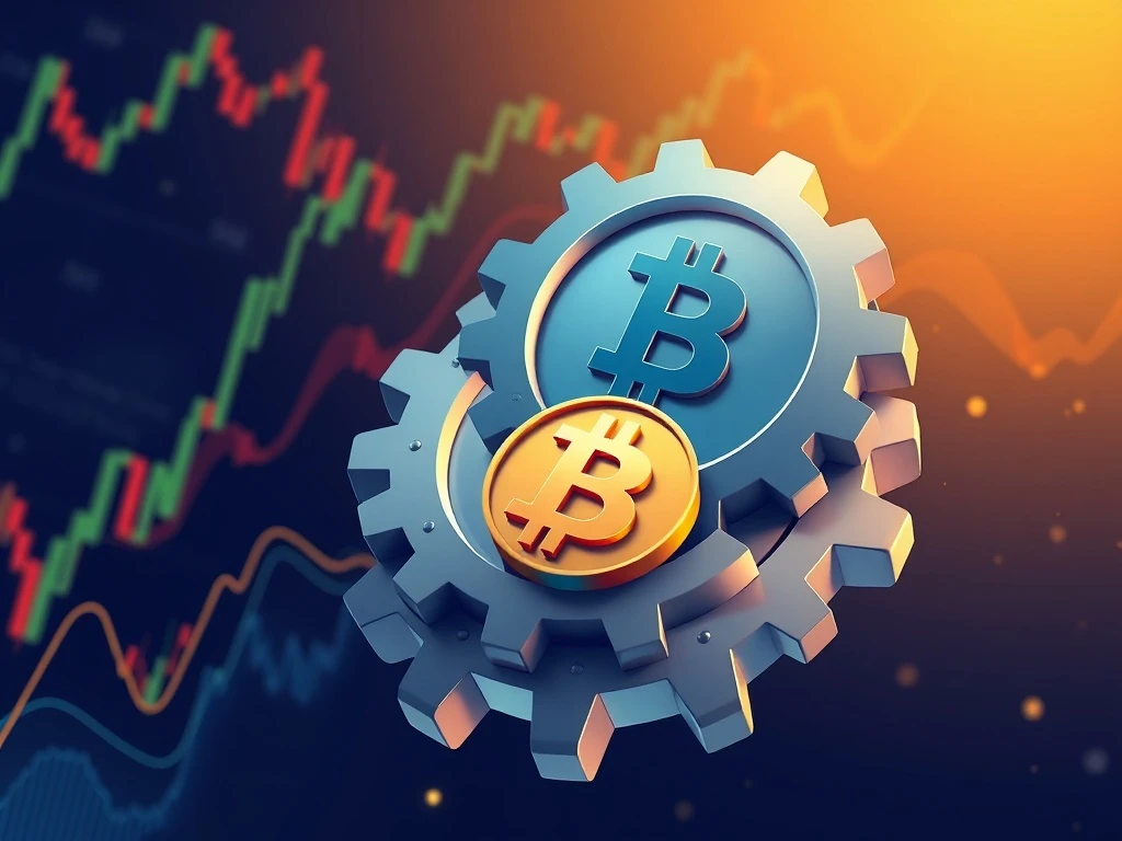 Solana news market analysis showing cryptocurrency market transition with Bitcoin and altcoin trends