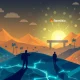 Solana news today showing investor migration from Cardano to Remittix payment platform