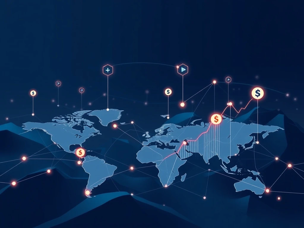 Solana News analysis showing blockchain utility growth and cryptocurrency market trends