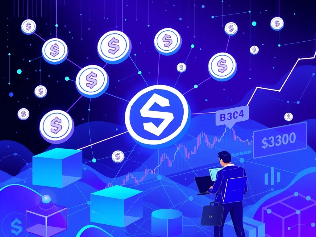 Solana price analysis showing blockchain network performance amid meme coin activity and institutional investment trends