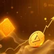 Solana price analysis showing blockchain performance metrics and Layer Brett growth potential