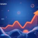 Solana price growth analysis showing blockchain performance metrics and market trends