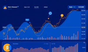 Solana price volatility analysis showing investor psychology and market trends