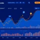Solana price volatility analysis showing investor psychology and market trends